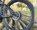 New - 37MPH - Motobecane Hal Boost e-bike - 1,600 watts