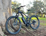 New - 37MPH - Motobecane Hal Boost e-bike - 1,600 watts