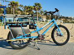 NEW - Electric Yuba Kombi Cargo e-bike - 1,300watts