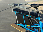 NEW - Electric Yuba Kombi Cargo e-bike - 1,300watts