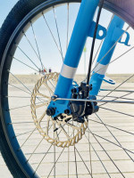 NEW - Electric Yuba Kombi Cargo e-bike - 1,300watts
