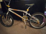 Bmx full size 20" bmx bike late 90s