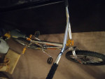 Bmx full size 20" bmx bike late 90s