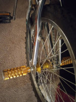 Bmx full size 20" bmx bike late 90s