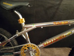 Bmx full size 20" bmx bike late 90s