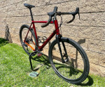 VAAST A/1 Gravel Bike 58cm