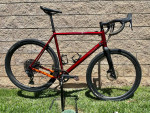 VAAST A/1 Gravel Bike 58cm