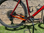 VAAST A/1 Gravel Bike 58cm