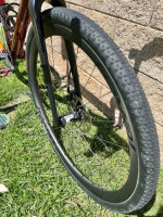 VAAST A/1 Gravel Bike 58cm
