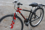 Schwinn Mesa hardtail mountain bike