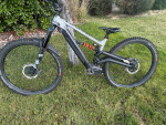 2022 Polygon Bromo N8 E MTB 160 mm travel