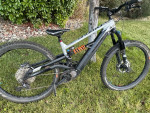 2022 Polygon Bromo N8 E MTB 160 mm travel