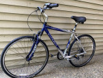 Trek "7300" 24-Speed Aluminum Frame Hybrid Commuter Bike (20 in Frame)