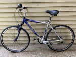 Trek "7300" 24-Speed Aluminum Frame Hybrid Commuter Bike (20 in Frame)