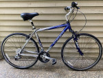Trek "7300" 24-Speed Aluminum Frame Hybrid Commuter Bike (20 in Frame)
