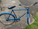 Many bikes, schwins and  converted road bikes, mountain etc. 1941 Saft