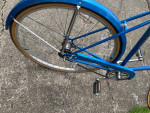 Many bikes, schwins and  converted road bikes, mountain etc. 1941 Saft