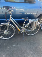 Many bikes, schwins and  converted road bikes, mountain etc. 1941 Saft