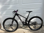 Santa Cruz Tallboy CC X01 21 Medium w' Carbon Rims