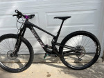 Santa Cruz Tallboy CC X01 21 Medium w' Carbon Rims