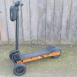 Cycleboard Rover