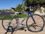 Trek Road Bike; 120 OCLV Carbon; Ultegra; Medium; or offer