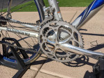 Trek Road Bike; 120 OCLV Carbon; Ultegra; Medium; or offer