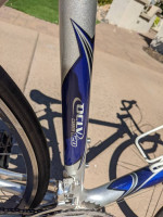 Trek Road Bike; 120 OCLV Carbon; Ultegra; Medium; or offer
