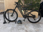 2021 Trek Rail 5 Color: Matte Olive Grey/Trek Black