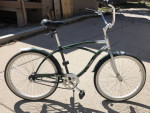 Torker beach cruiser
