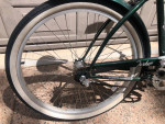 Torker beach cruiser