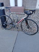 Motobecane Le champion Titanium
