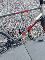 Motobecane Le champion Titanium