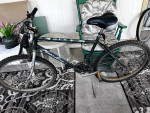 BICYCLE HUFFY.USA, SIZE-18