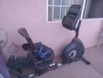 Schwinn Recumbent Stationary Bike
