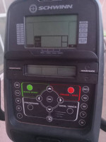 Schwinn Recumbent Stationary Bike