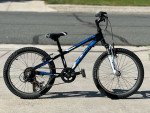 Trek MT 60 Kids 20 Inch Aluminum 6 Speed Mountain Bike MTB