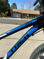 Trek MT 60 Kids 20 Inch Aluminum 6 Speed Mountain Bike MTB