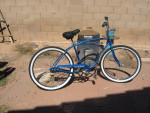 1980 Chicago Schwinn Typhoon 26" Cruiser
