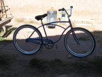 1980 Chicago Schwinn Typhoon 26" Cruiser