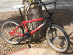 2019 Haro Group1 RS2 Mike King 24" Lineage Edition