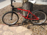 2019 Haro Group1 RS2 Mike King 24" Lineage Edition