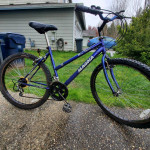 MAGNA MTN TAMER BIKE
