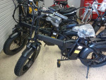 New E-BIKES $750