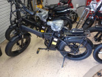 New E-BIKES $750