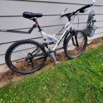GIANT WARP DS/2 BIKE