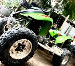 2006  Kawasaki KFX400