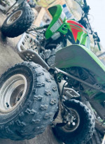 2006  Kawasaki KFX400
