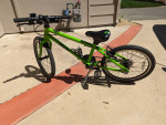 Kids bike 20 inch Frog