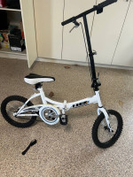 Mantis Flex Folding Bike